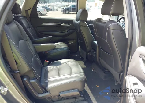 2020 Buick Enclave Awd Avenir from USA, damaged, VIN 5GAEVCKW4LJ133791